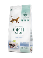 Optimeal (Оптимил) Cat Adult Cod Fish для кошек взрослых треска 10 кг