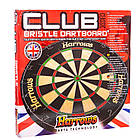 Мішень для гри в дартс із сизалю CLUB CLASSIC DARTBOARD JE06D (d-45 см), фото 2