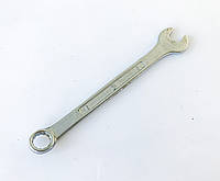 Ключ 9 мм комбинированный (рожково-накидной)