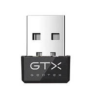 Адаптер USB WiFi GEOTEX GTX MINI (на чипе 7601) 2 dBi 150 Мбит/с Сетевой адаптер b/g/n