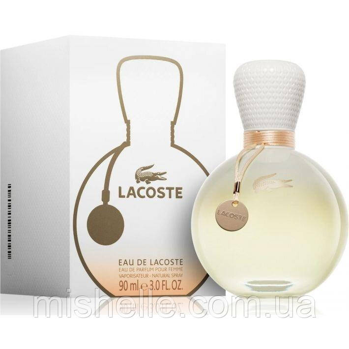 Женская туалетная вода Lacoste Eau De Lacoste Pour Femme (Лакост Эу Де Лакост Пур Фемме) - фото 1 - id-p14576058