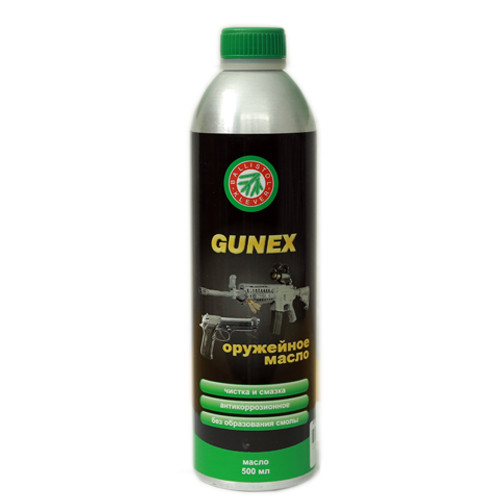 Мастило  Ballistol Gunex-2000 500 мл, фото 1