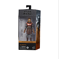 Фигурка Оружейник Мандалорец Звездные Войны Star Wars The Black Series The Armorer Hasbro E9362