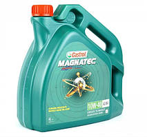 Моторне масло Castrol Magnatec 10W-40 A3/B4 4L