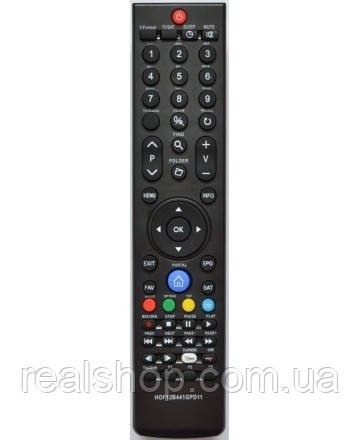 Пульт HD для Gi S8120, Amiko 8900, AVATAR2+, AVATAR2, AVATAR3, фото 1