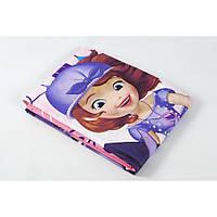 Пододеяльник Tac Disney - Sofia & Minimus 160*220