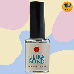 Праймер Nila безкислотний ультрабондн Ultrabond 10 мл.
