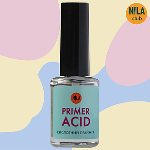 Праймер Nila кислотний Primer 10 мл.