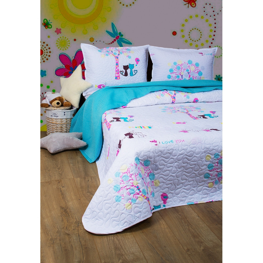 Покривало Lotus Broadway - Kitty 175*220