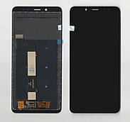 Дисплей + сенсор Xiaomi Redmi Note 5 Чорний