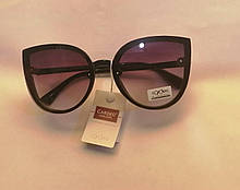 Жіночі сонцезахисні брендові окуляри з полароїдної лінзою gardeo