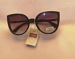 Сонцезахисні жіночі брендові окуляри з напівшаровою лінзою gardeo