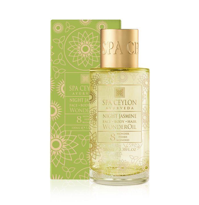 Олія-спрей Нічний жасмин 100 мл, фото 1