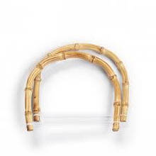 Ручки бамбукові для сумки 18 см