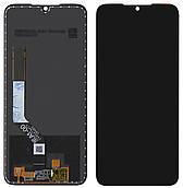 Дисплей + сенсор Xiaomi Redmi Note 7 Чорний