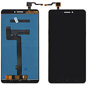 Дисплей + сенсор Xiaomi Mi Max чорний
