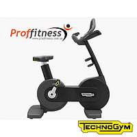 Профессиональный вертикальный велотренажер Technogym Excite 700 Unity с интернетом. Гарантия 1 год