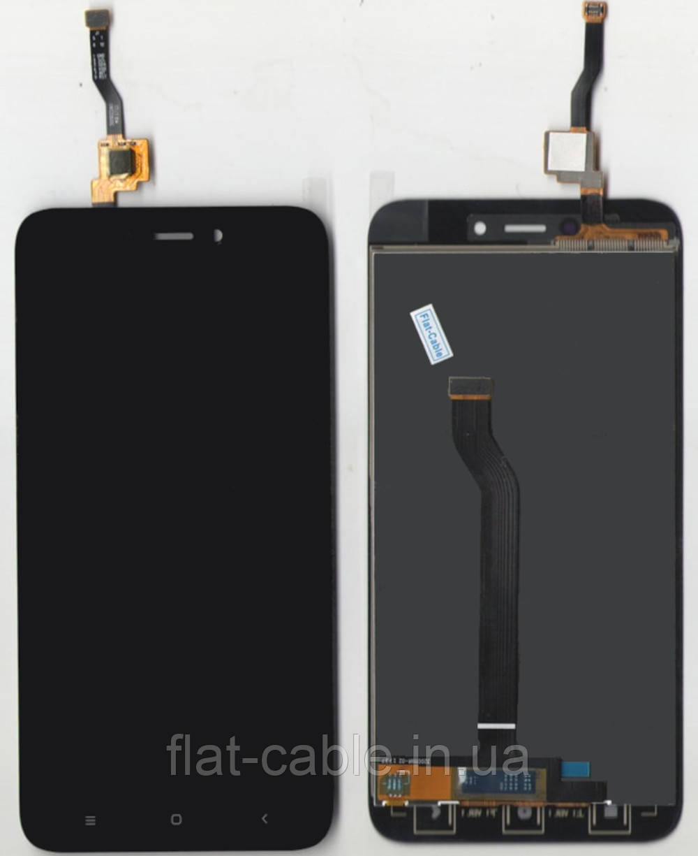 Дисплей + сенсор Xiaomi Redmi 5A Чорний