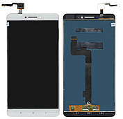 Дисплей + сенсор Xiaomi Mi Max Білий