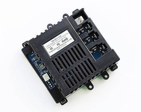 Блок керування дитячого електромобіля Bambi ZM-DR01 v2.6 12 V 2.4GHz тип 1, фото 1
