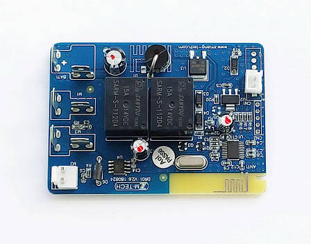 Блок керування дитячого електромобіля Bambi ZM-DR01 v2.6 12 V 2.4GHz тип 1, фото 3