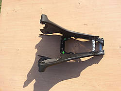 Середня консоль Audi A6 C5 Allroad 2000-2005 рр.