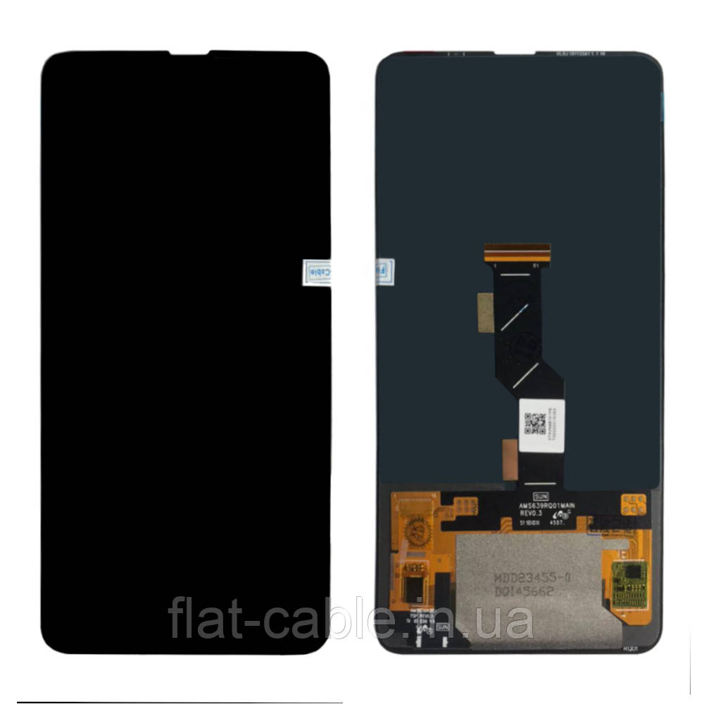 Дисплей + сенсор Xiaomi Mi Mix 3 оригінал OLED LCD