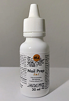 Средство Nail Nail Prep 3 в 1 для обезжиривание дегидратация и снятия липкого слоя 30мл.