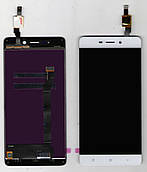 Дисплей + сенсор Xiaomi Redmi 4 Білий