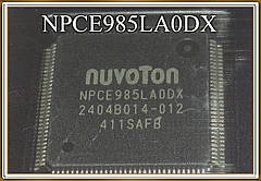 Мікросхема NUVOTON  NPCE985LA0DX