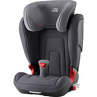 Автокрісло BRITAX ROMER KIDFIX2 R, колір Storm Grey