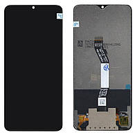 Дисплей + сенсор Xiaomi Redmi Note 8 Pro Черный (PRC)
