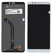 Дисплей + сенсор Xiaomi Redmi 5 Білий