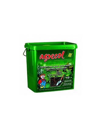 Добриво для кореневої системи хвойних Agrecol - 10 кг, фото 1