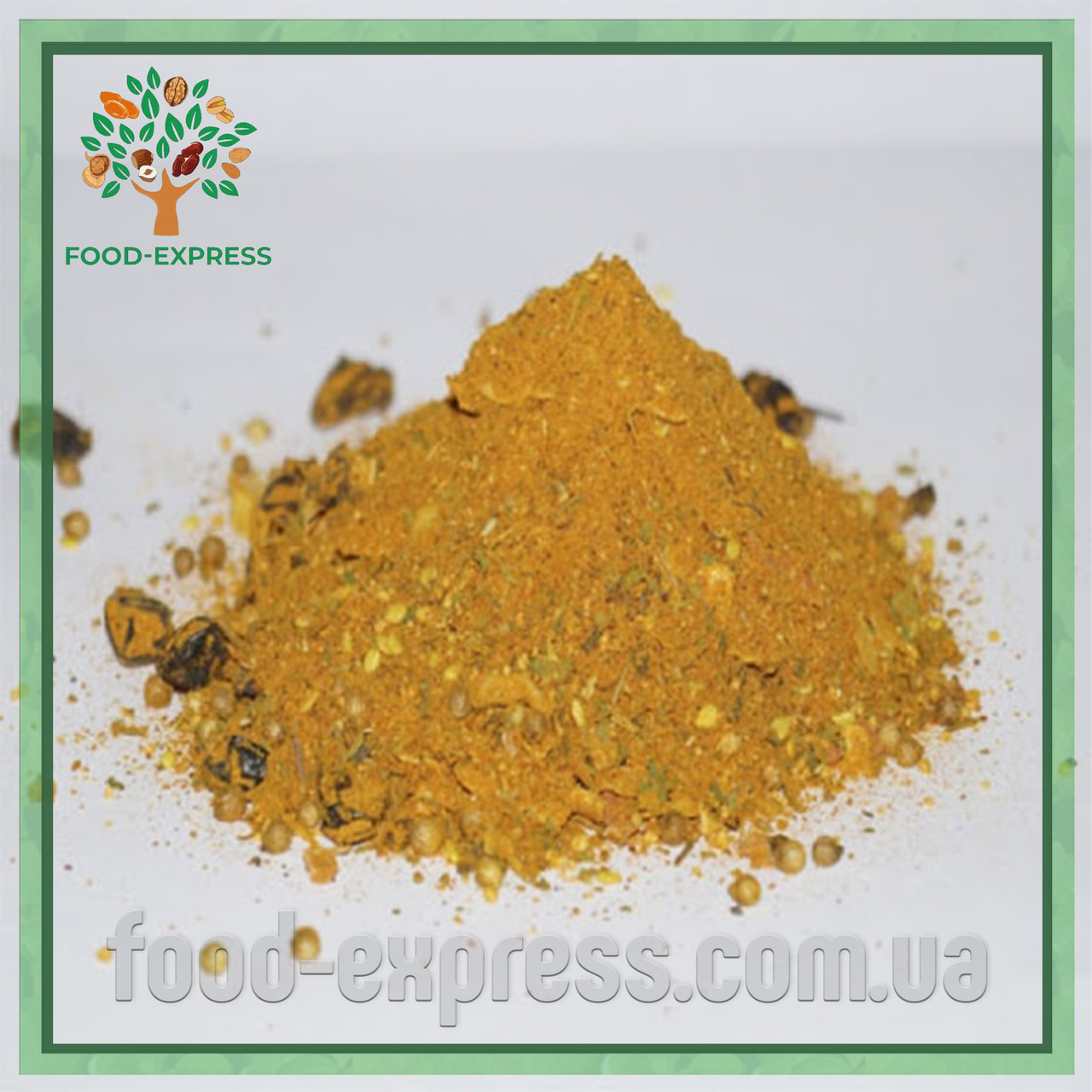 Приправа для плову золотиста 100 г, фото 1