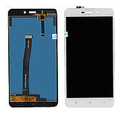 Дисплей + сенсор Xiaomi Redmi 4A Білий АА