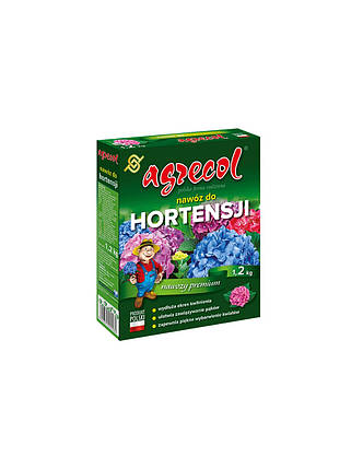Добриво для гортензій Agrecol - 1,2 кг, фото 1