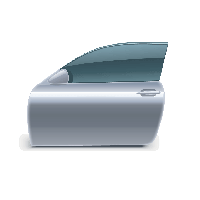 Двері на Volkswagen Jetta 2015-2018