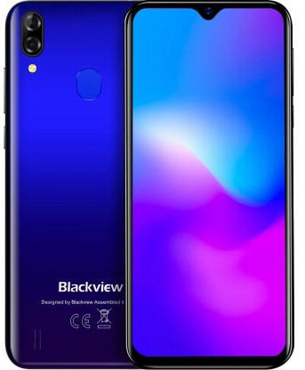 Blackview A60 Plus 4/64GB Blue