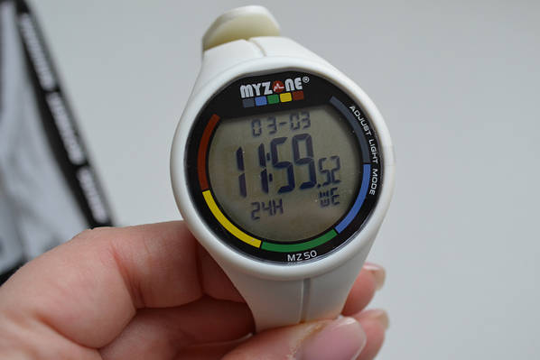 MyZone MZ 50