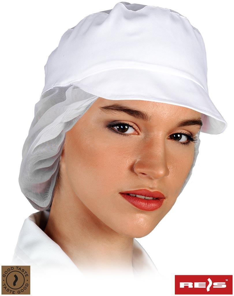 Захисна шапка з козирком BERGO W, фото 1