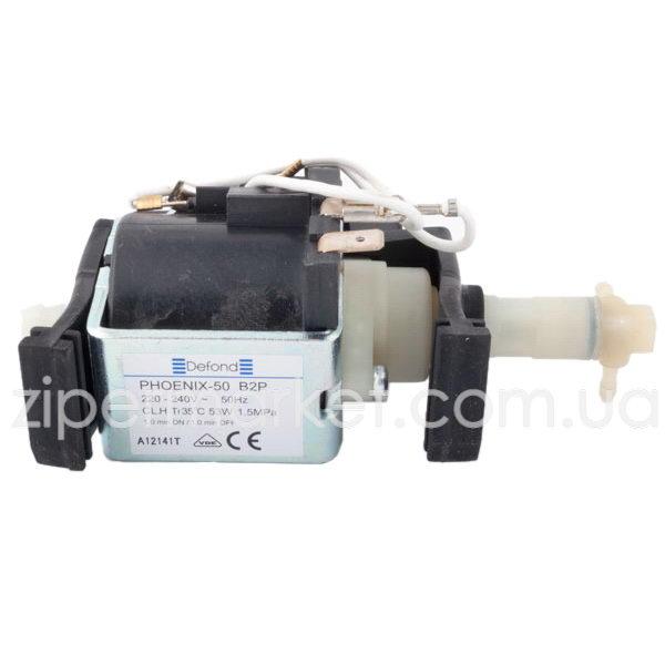 Помпа для кофеварки 53W Defond Phoenix-50 Type B2P 230V Krups: продажа ...