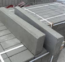 Бордюр тротуарний