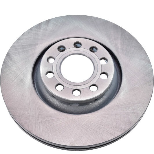 Гальмівний диск Volkswagen Passat B5 (Фольксваген Пассат B5) передній (вир-во REMSA 659610)