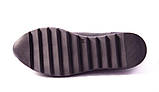 Туфлі жіночі чорні Sapfir Т55, фото 2