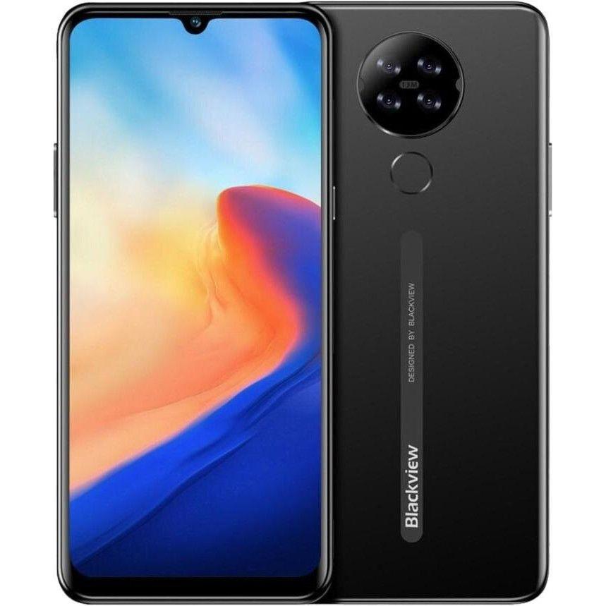Blackview A80s 4/64Gb Black, фото 1