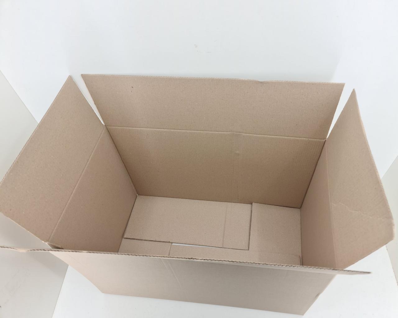 Коробка з гофрокартону (700*385*985) (10 шт.), фото 1