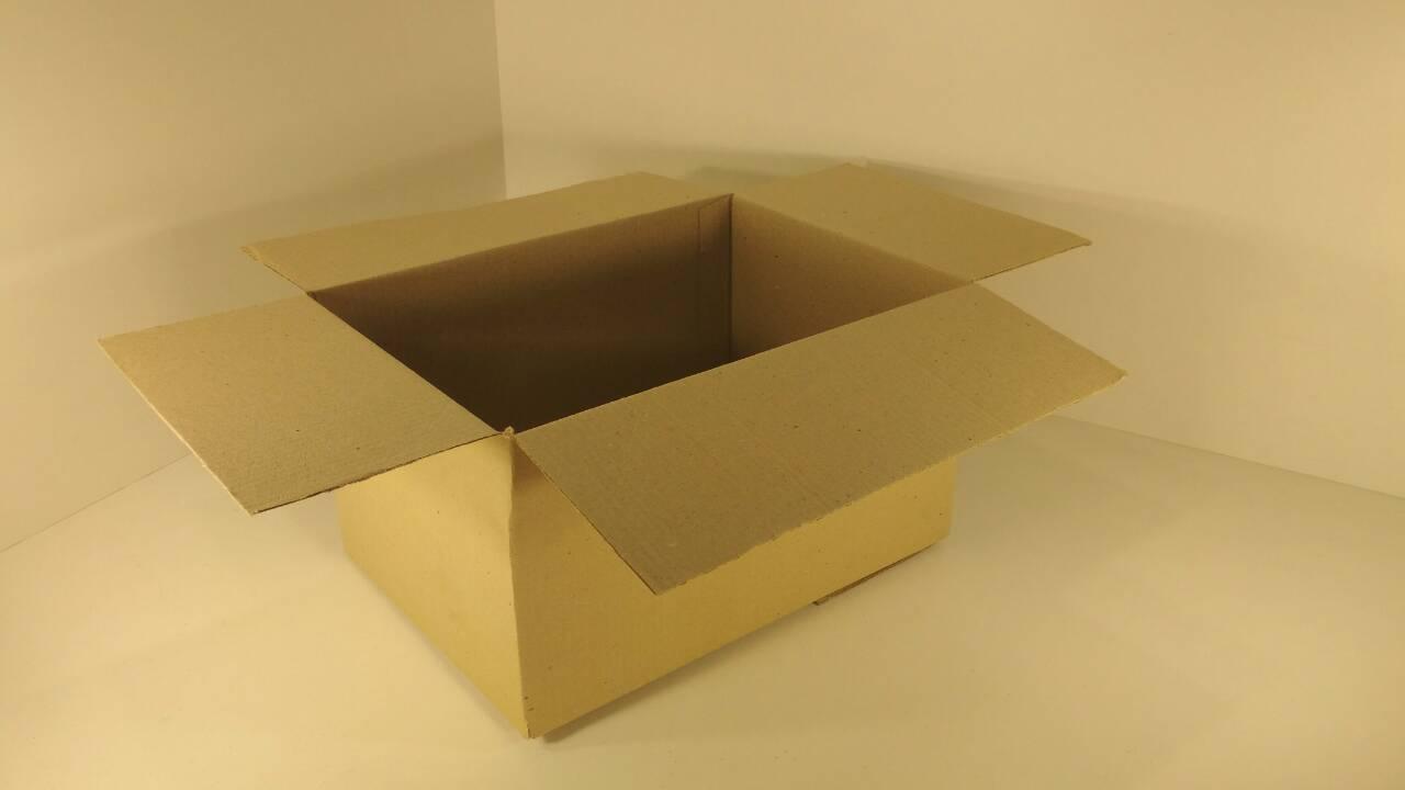 Ящик із гофракартону (430*310*240) (20 шт.), фото 1