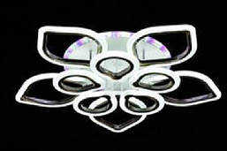 Люстра світлодіодна 81959/5+5 Ø800