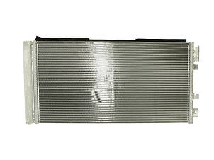 NISSENS 940259- Радіатор кондиціонера на Рено-Сцінік III 1.5dci,1.6i 16V, 1.6dci, 2.0dci, фото 3
